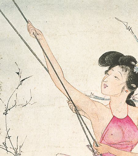 宁夏-中国古代十大春宫图及创作朝代都有哪些